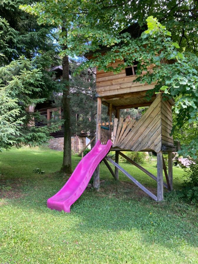 Casa Mountana Apartment Koscielisko Bagian luar foto